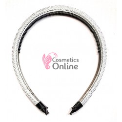 Bentita deosebita pentru par color Cod TTG15 Alba